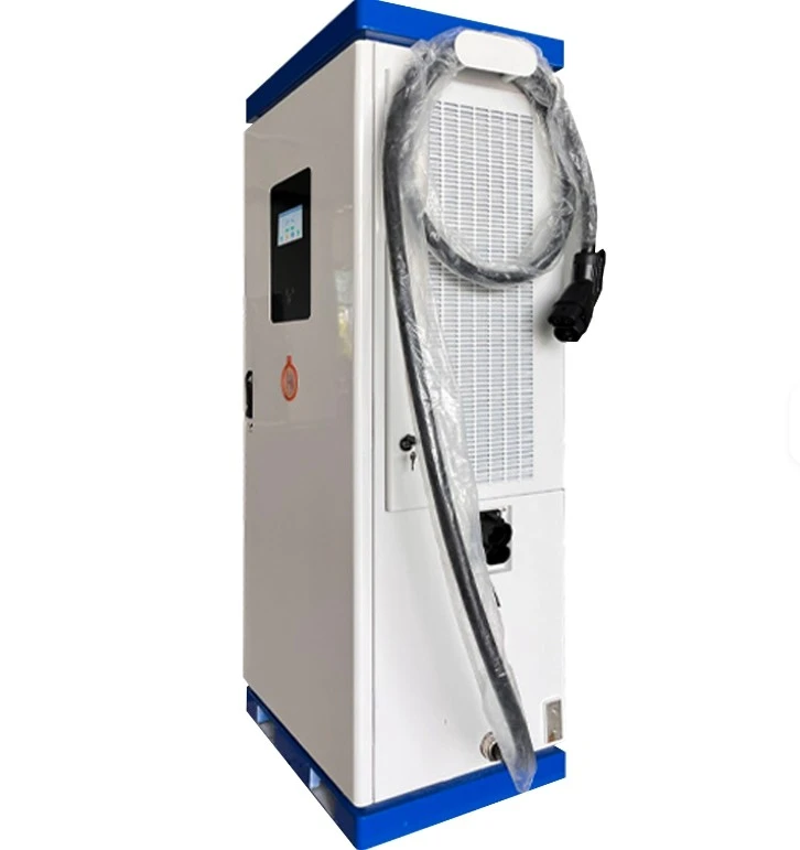 Project Ev Dc Charger suppliers
